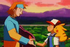 Game Boy Advance Video - Pokemon - Volume 1 Screenthot 2